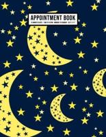 Moon Appointment Book