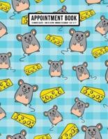 Mouse Appointment Book