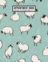 Sheep Appointment Book