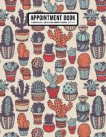 Cactus Appointment Book