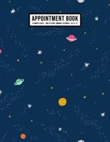 Galaxy Appointment Book