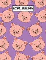 Pig Appointment Book