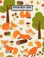 Fox Appointment Book
