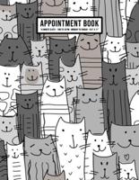 Cat Appointment Book