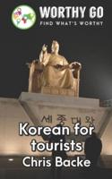 Korean For Tourists