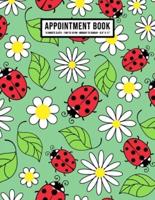 Ladybird Appointment Book