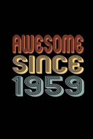 Awesome Since 1959
