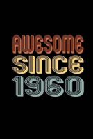Awesome Since 1960