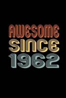 Awesome Since 1962