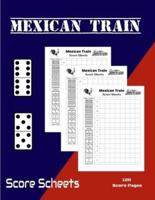 Mexican Train Score Sheets