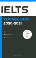 IELTS Official Vocabulary 2020-2021