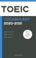 TOEIC Official Vocabulary 2020-2021