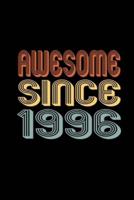 Awesome Since 1996
