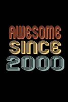 Awesome Since 2000
