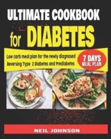 ULTIMATE COOKBOOK for DIABETES