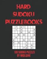 Hard Sudoku Puzzle Books