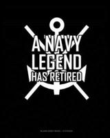 A Navy Legend Has Retired