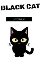 Black Cat Notebook-2020 Weekly Planner