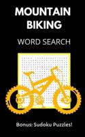 Mountain Biking Word Search