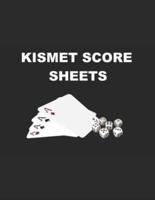 Kismet Score Card