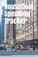 Household Spending Tracker