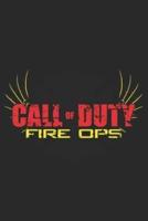 Call of Duty Fire Ops