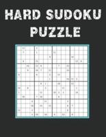 Hard Sudoku Puzzle
