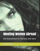 Meeting Women Abroad