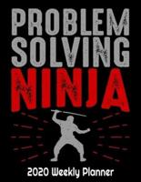 Problem Solving Ninja