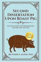Second Dissertation Upon Roast Pig