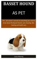 Basset Hound As Pet