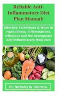 Reliable Anti-Inflammatory Diet Plan Manual