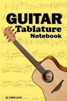 Guitar Tablature Notebook Yellow Edtion 100 Pages