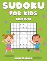 Sudoku for Kids Medium