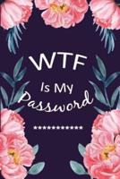 WTF Is My Password