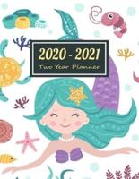 2020-2021 Two Year Planner