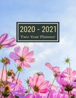 2020-2021 Two Year Planner