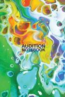 Audition Notebook