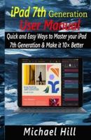 iPad 7th Generation User Manual