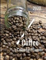 2020 Coffee Calendar/Planner