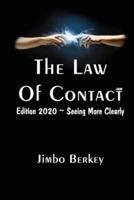 The Law of Contact