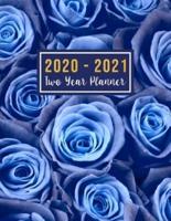 2020-2021 Two Year Planner