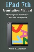 iPad 7th Generation Manual