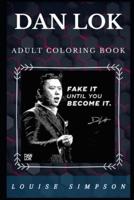 Dan Lok Adult Coloring Book