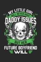 My Little Girl Will Never Have Daddy Issues but Her Future Boyfriend Will