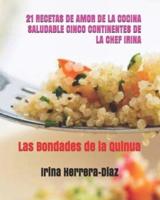 21 Recetas De Amor De La Cocina Saludable Cinco Continentes De La Chef Irina