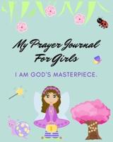 My Prayer Journal For Girls