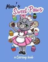 Meow's Sweet Paws