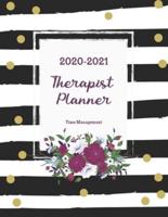 2020-2021 Therapist Planner