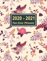 2020-2021 Two Year Planner